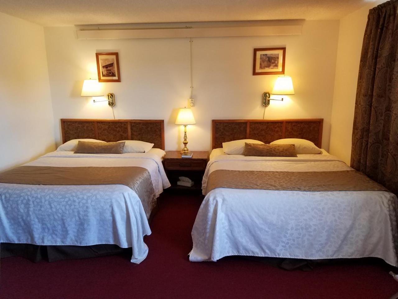 Sleep For Less Motel Sidney Eksteriør billede